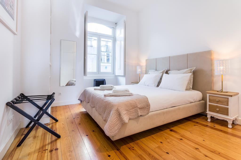 Sao Mamede Downtown Apartment Lisboa Kültér fotó