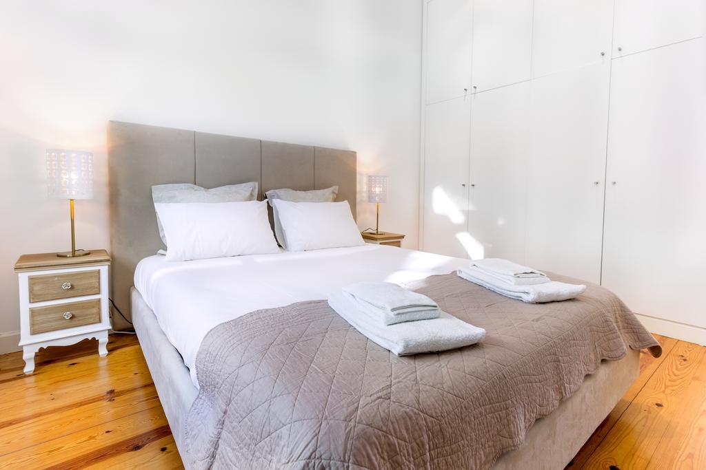 Sao Mamede Downtown Apartment Lisboa Kültér fotó
