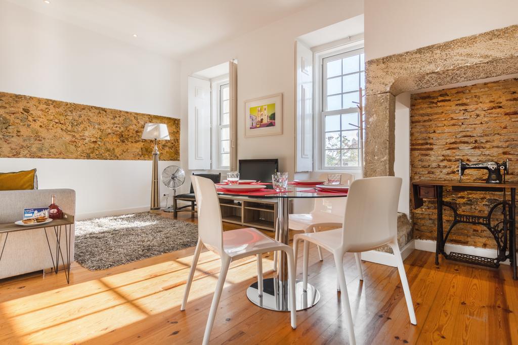 Sao Mamede Downtown Apartment Lisboa Kültér fotó