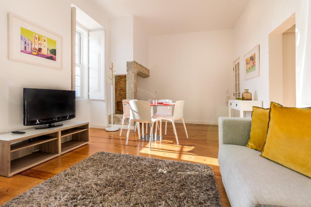 Sao Mamede Downtown Apartment Lisboa Kültér fotó