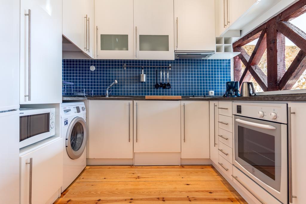 Sao Mamede Downtown Apartment Lisboa Kültér fotó