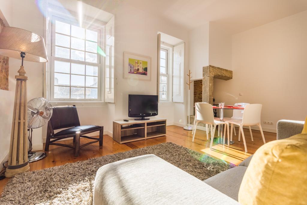 Sao Mamede Downtown Apartment Lisboa Kültér fotó