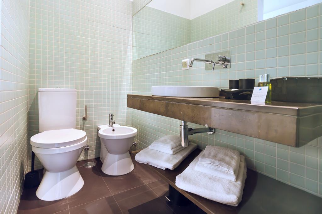 Sao Mamede Downtown Apartment Lisboa Kültér fotó
